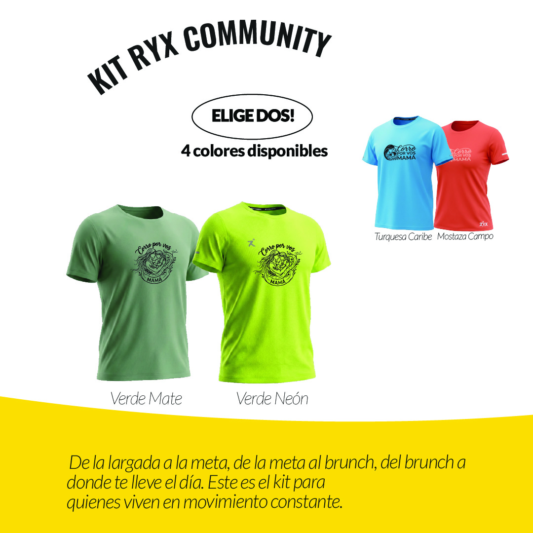 Kit RYX Community